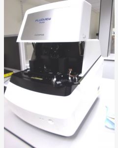 Olympus FV10i-LIV Laser Scanning Microscope Fluoview FV10i