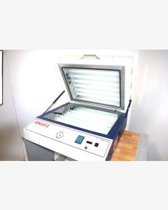 Parker Circuit 2 Printed Circuit Board PCB UV Light Box with Vacuum