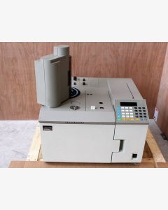 Perkin Elmer Autosystem GC, with Autosampler.