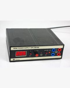 Pharmacia Electrophoresis Power Supply GPS 200/400.