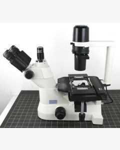 Nikon Eclipse TS100-F I Phase Contrast Inverted Microscope