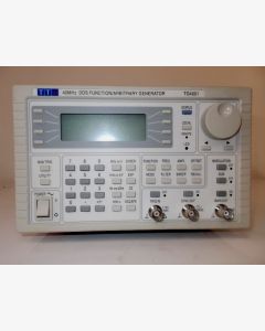 TTi TG4001 40MHz DDS Function / Arbitrary Generator