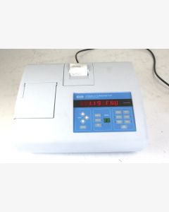 HACH Turbidimeter 2100AN ISO Method 7027