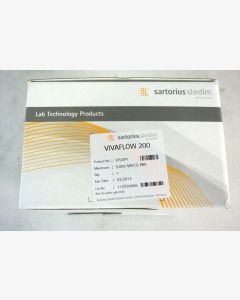 Vivaflow 200 reusable laboratory crossflow cassette From Sartorius Stedim Biotech