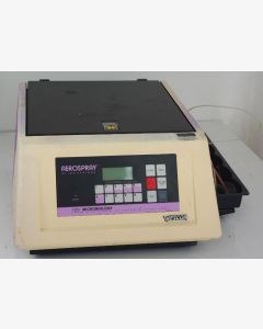 Wescor Aerospray Microbiology Slide Stainer / Cytocentrifuge 7320