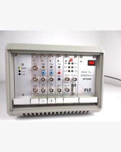 WFG500 Waveform Generator from FLC Electronics, Manual and Software available