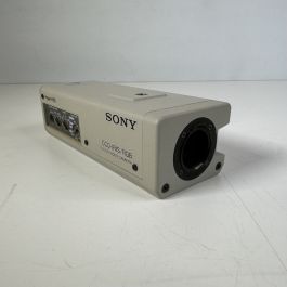 Caméra Sony CCD DXC-101 Vintage - Matériel Vidéo Professionnel D'occasion