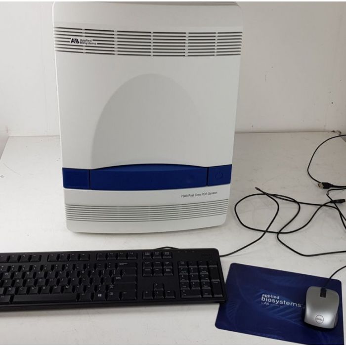 Thermo ABI 7500 Real-Time PCR System Thermo ABI 7500 Real-Time PCR System