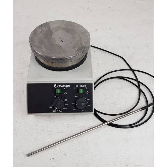 Heidolph 3002C Stirring Hotplate with contact thermometer