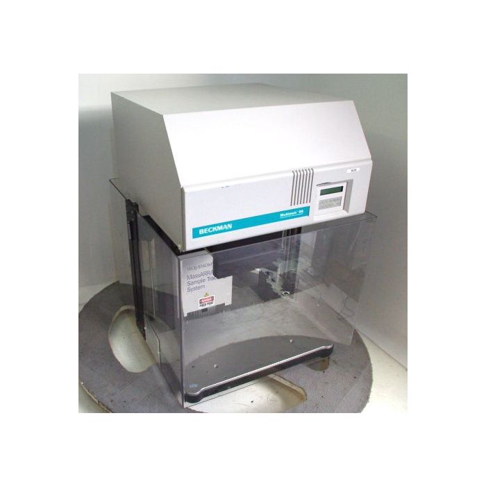 Beckman 96 2025