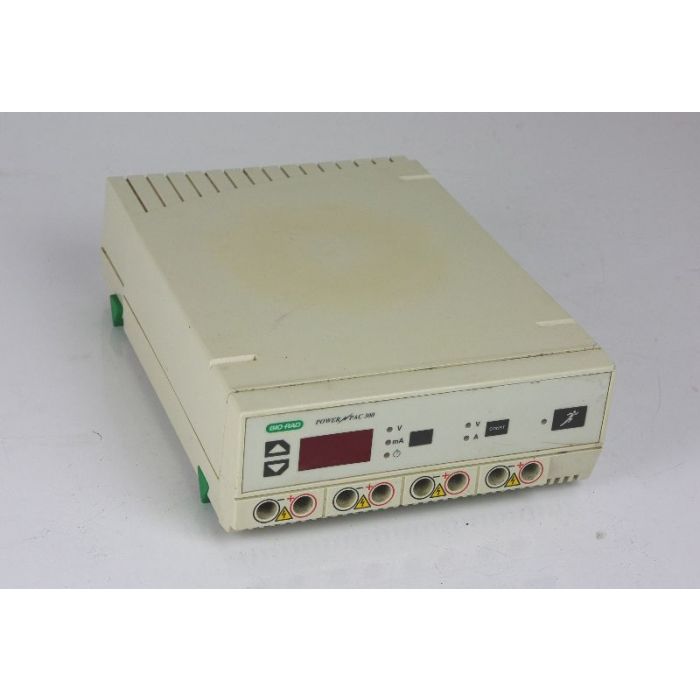 BioRad PowerPac 300 Electrophoresis Power Supply