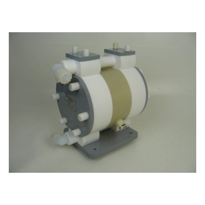 Magtfulde Blive ved indstudering Yamada DP20-F Plastic cased Air Operated Diaphragm Pump