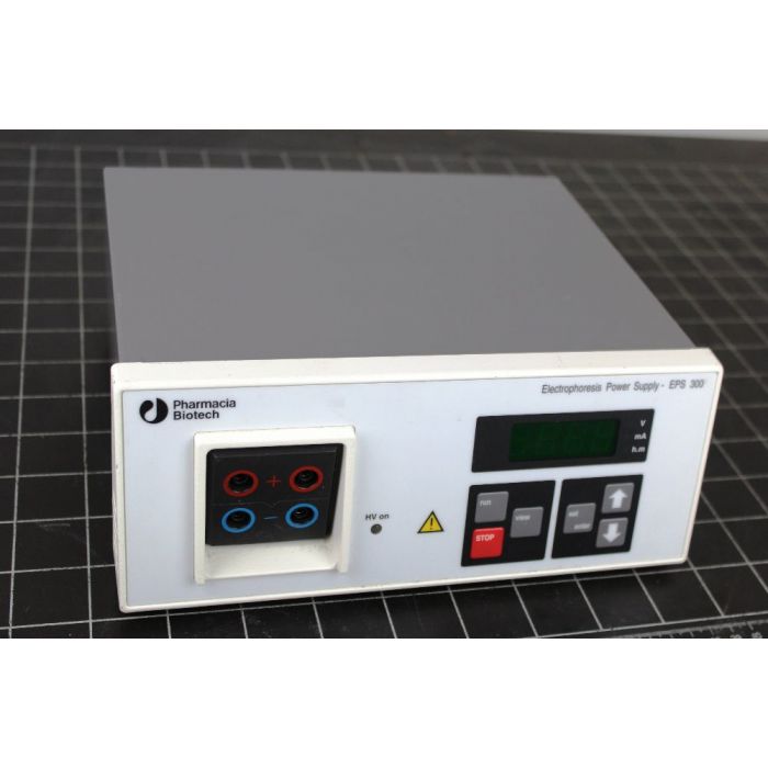 Pharmacia Biotech EPS-300 Elektrophorese Netzteil Labor 
