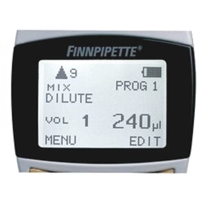 Finnpipette™ Novus Electronic SingleChannel Pipette