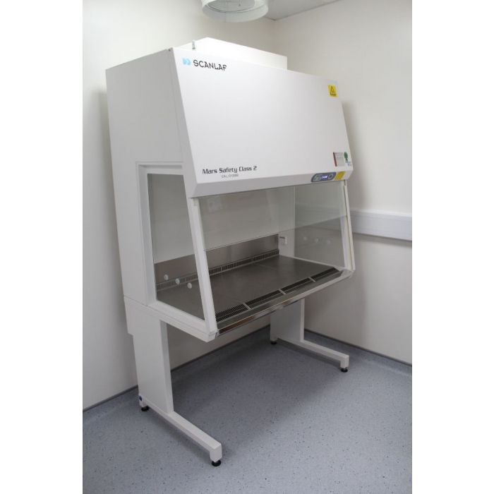 Mars Biological Safety Cabinets Class 2 1 2m Wide By Labogene