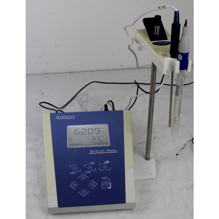 Jenway 3510 Advanced Bench pH Meter