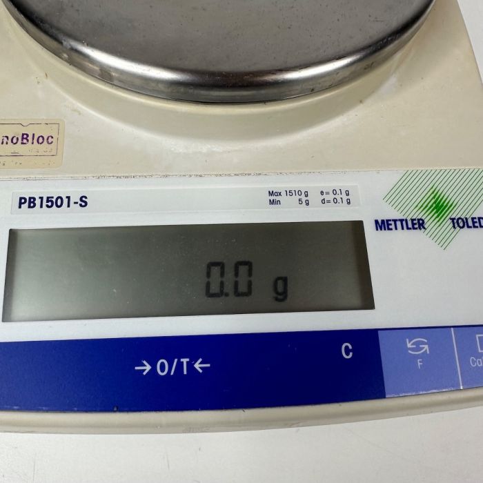 Bilancia a piattaforma - DW150 - METTLER TOLEDO