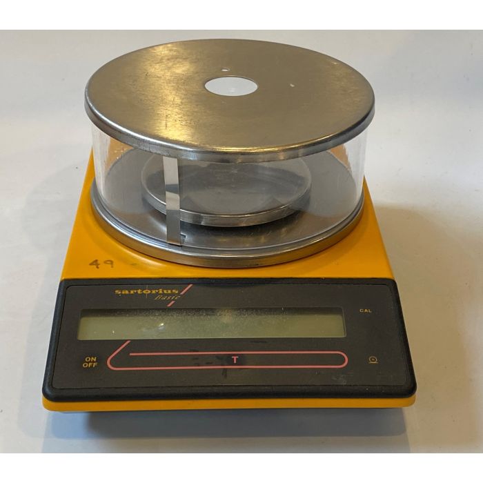 Sartorius Scales, Sartorius Analytical Balances