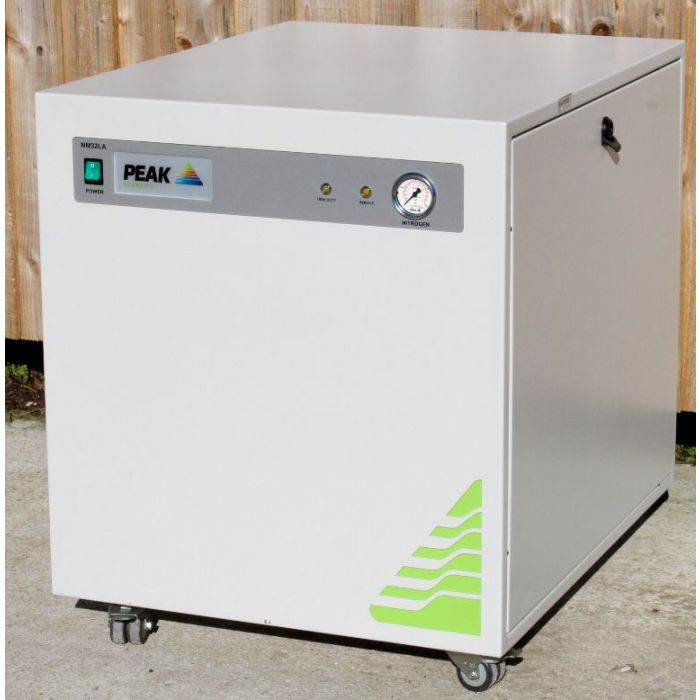 Peak Scientific, Genius NM32LA, Nitrogen Generator