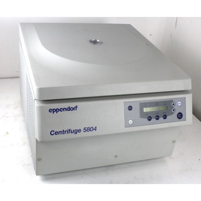 eppendorf Centrifuge 5804