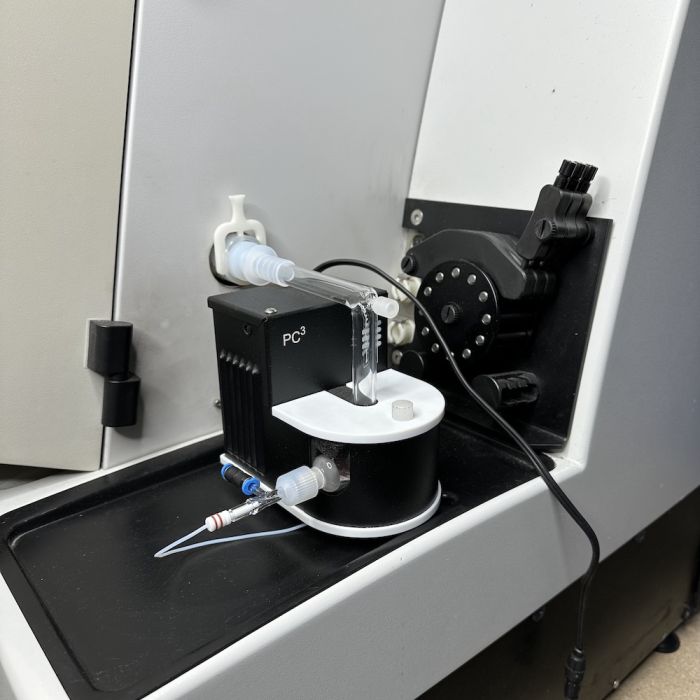 Thermo Scientific XSeries 2 ICP-MS Quadrapole Spectrometer