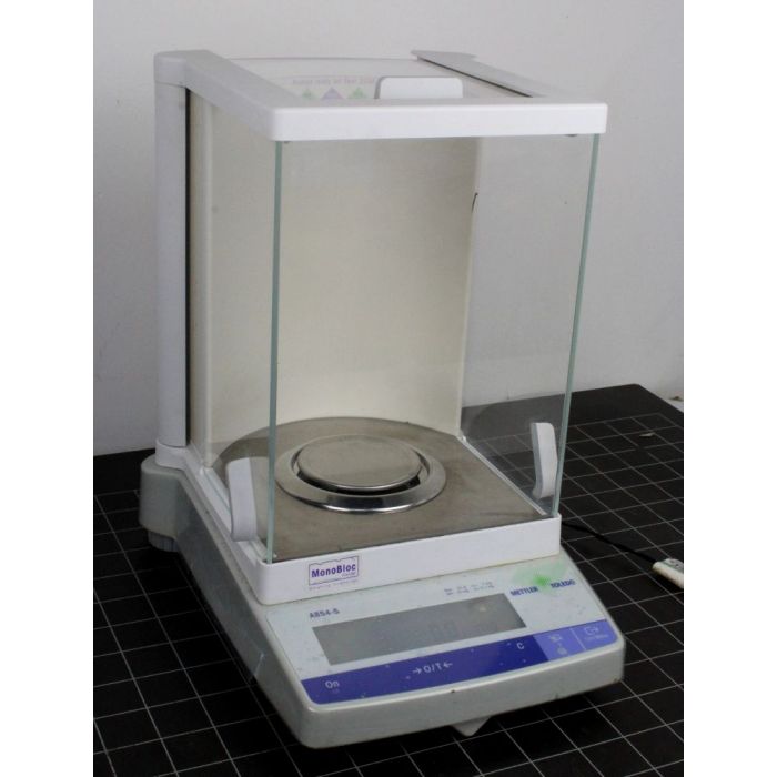 Mettler Toledo Analytical Balances