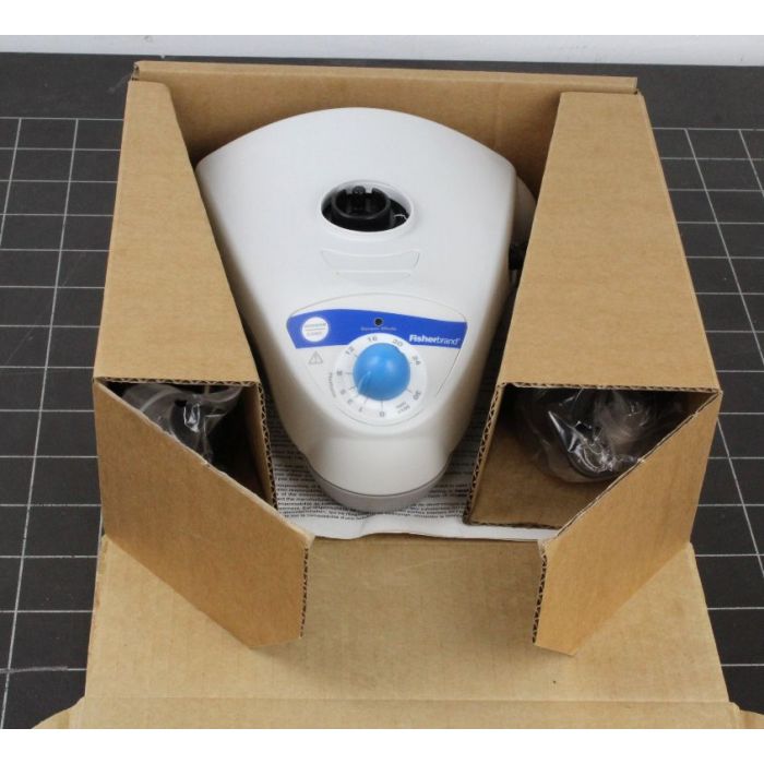 Fisherbrand Mini Mixer Vortex, 2800 Giri/min, 115V, Modello 14-955-151, Nuovo Con Spedizione Gratuita