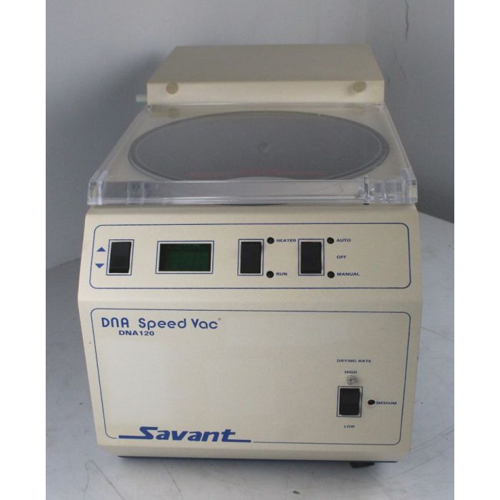 savant dna 120 speedvac concentrator