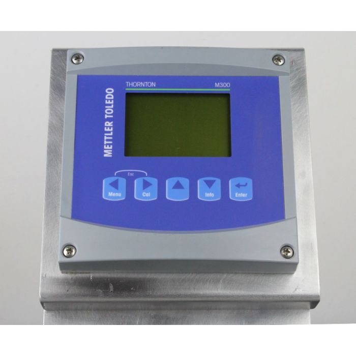 Mettler Toledo M300 1-channel Multi-Parameter Transmitter Mettler Toledo M300 1-channel Multi-Parameter Transmitter