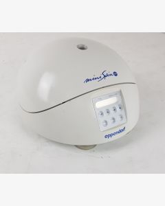 Eppendorf Minispin personal centrifuge 