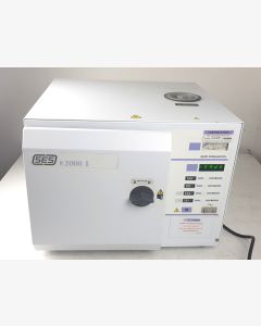Eschmann SES2000 Autoclave