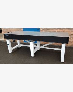 Newport RP Reliance Sealed Hole Table Top Optical Table Breadboard
