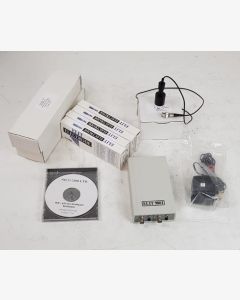 NICO 2000, Elit 2 channel Ion Analyser