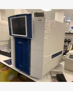 Applied BioSystems ViiA 7 Real Time PCR System 4453552 with 384/96/Array Card