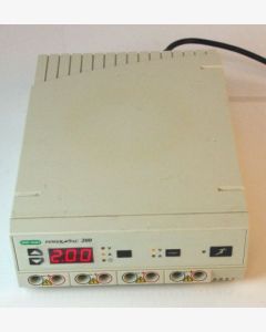 BioRad PowerPac 200 Electrophoresis Power Supply