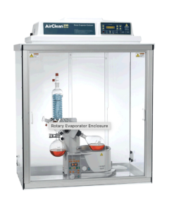 AirClean Systems Rotary Evaporator Enclosure SYN-AC23824A NEW