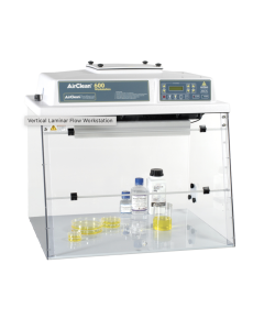 AirClean Systems Vertical Laminar Flow Workstation SYN-32AC600VLF NEW