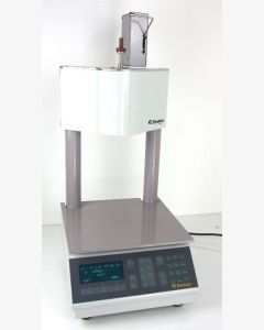 Dynisco plastics D4004DE Melt Flow Indexer