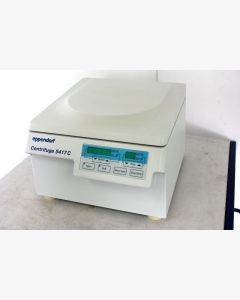 Eppendorf Centrifuge 5417C