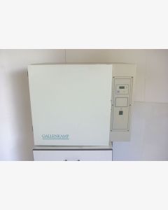 Gallenkamp Forced Air Incubator IPR075.XX1.5