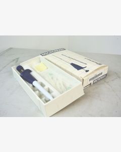 Gilson Microman Precision Microliter Pipette Gilson MICROMAN M25 50-250uL