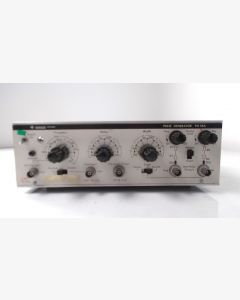 Gould Advance PG 58A, Pulse Generator