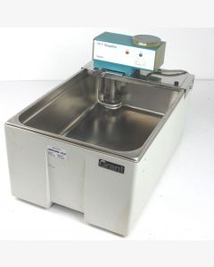 Grant 22Litre Waterbath with Tecam Tempette TE7 Heater Stirrer