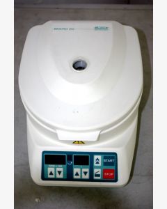 Hettich Mikro20 Centrifuge