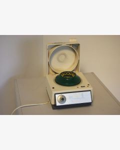 HETTICH MIKROLITER CENTRIFUGE with Operating Manual