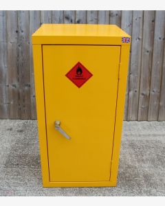 Dangerous Substance and Explosive Cabinet