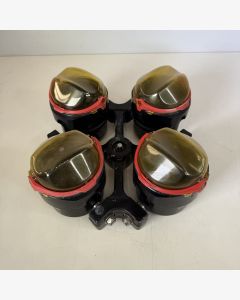 Thermo M4 Swing Out Centrifuge rotor, 75003608 buckets and lids