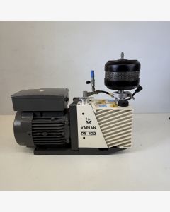 Varian DS102 Rotary Vane Vacuum Pump 949-9315