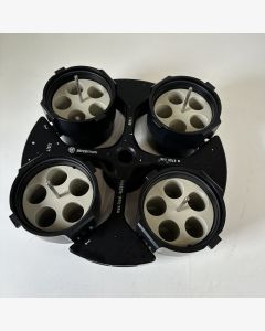 Sigma Centrifuge Swing-out Rotor 11650 and Round Buckets 13450 & Adaptors 17677