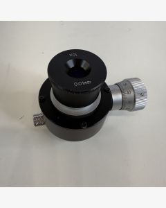 Moveable Micrometer for Ultra-Fine Measurements in Eyepiece MM-OSM-MX